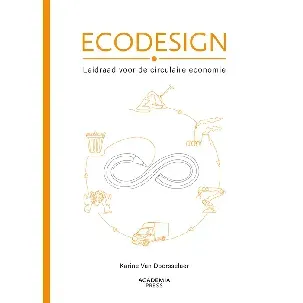 Afbeelding van Ecodesign - Karine Van Doorsselaer, Els Du Bois - eBook