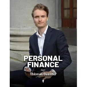 Afbeelding van Personal finance met Thomas Guenter - Thomas Guenter - eBook