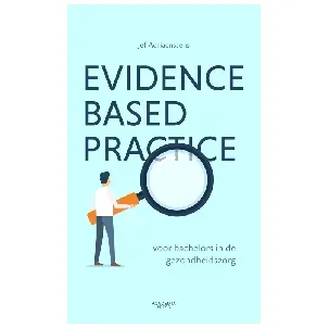 Afbeelding van Evidence-based practice voor bachelors in de gezondheidszorg - Jef Adriaenssens - eBook