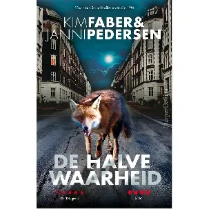 Afbeelding van De halve waarheid - Kim Faber, Janni Pedersen - eBook