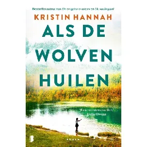 Afbeelding van Als de wolven huilen - Kristin Hannah - eBook