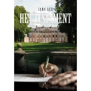 Afbeelding van Het testament - Jara Lee - eBook