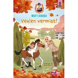 Afbeelding van Veulen vermist! - Britt Dekker - eBook