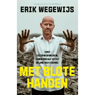 Afbeelding van Met blote handen - Erik Wegewijs - eBook