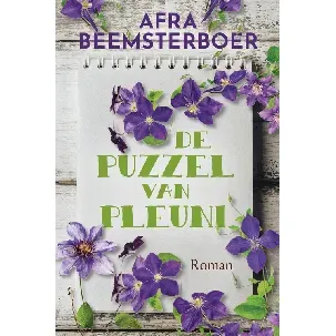 Afbeelding van De puzzel van Pleuni - Afra Beemsterboer - eBook