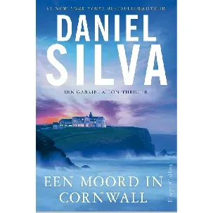 Afbeelding van Een moord in Cornwall - Daniel Silva - eBook