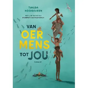 Afbeelding van Van oermens tot jou - Tialda Hoogeveen - eBook