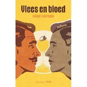 Afbeelding van Vlees en bloed - Vincent Kortmann - eBook