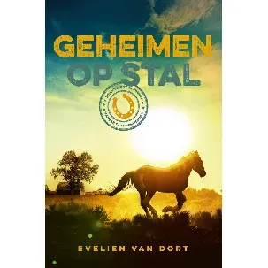 Afbeelding van Geheimen op stal - Evelien van Dort - eBook