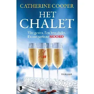 Afbeelding van Het chalet - Catherine Cooper, - eBook