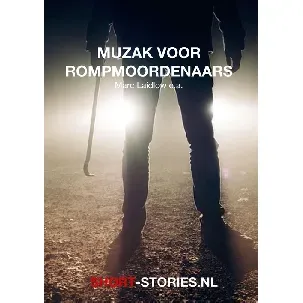 Afbeelding van Muzak voor rompmoordenaars - Marc Laidlow - eBook