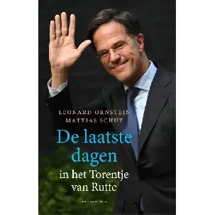 Afbeelding van De laatste dagen - Leonard Ornstein, Mattias Schut - eBook