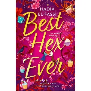 Afbeelding van Best Hex Ever - Nadia El-Fassi - eBook