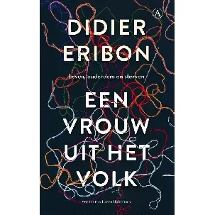 Afbeelding van Een vrouw uit het volk - Didier Eribon - eBook