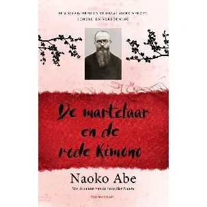 Afbeelding van De martelaar en de rode kimono - Naoko Abe - eBook