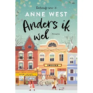 Afbeelding van Anders ik wel - Anne West - eBook