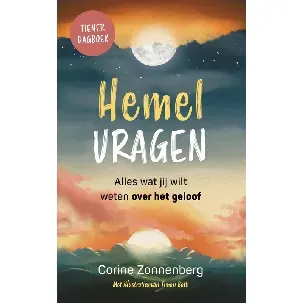 Afbeelding van Hemelvragen - Corine Zonnenberg - eBook