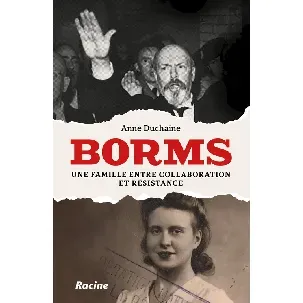 Afbeelding van Borms - Anne Duchaine - eBook