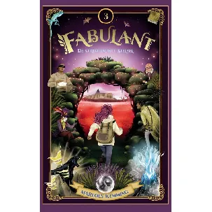 Afbeelding van Fabulant - 3 - Marloes Kemming - eBook