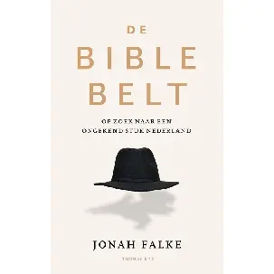 Afbeelding van De Bible Belt - Jonah Falke - eBook