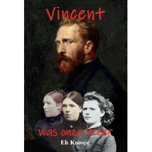 Afbeelding van Vincent was onze broer - Els Knoope - eBook