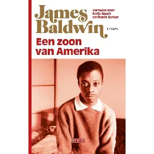 Afbeelding van Een zoon van Amerika - James Baldwin - eBook