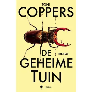 Afbeelding van De geheime tuin - Toni Coppers - eBook