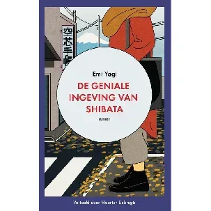 Afbeelding van De geniale ingeving van Shibata - Emi Yagi - eBook