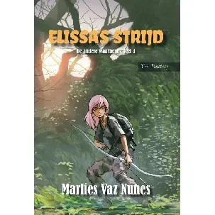 Afbeelding van Elissa's strijd - Marlies Vaz Nunes - eBook