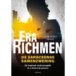 Afbeelding van De Saraceense samenzwering - Era Richmen - eBook