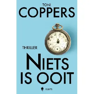 Afbeelding van Niets is ooit - Toni Coppers - eBook