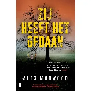 Afbeelding van Zij heeft het gedaan - Alex Marwood - eBook