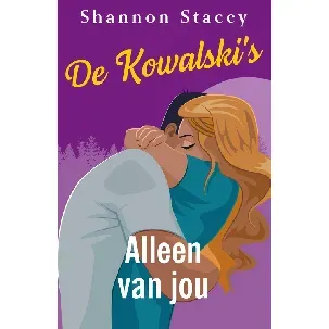 Afbeelding van Alleen van jou - Shannon Stacey - eBook