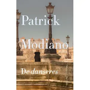 Afbeelding van De danseres - Patrick Modiano - eBook