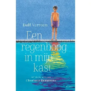 Afbeelding van Een regenboog in mijn kast - Dolf Verroen - eBook