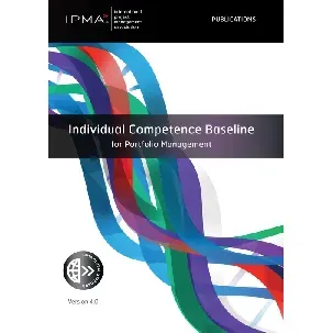 Afbeelding van Individual Competence Baseline for Portfolio Management - IPMA - eBook