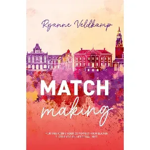 Afbeelding van Matchmaking - Ryanne Veldkamp - eBook