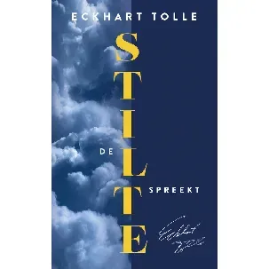 Afbeelding van De stilte spreekt - Eckhart Tolle - eBook