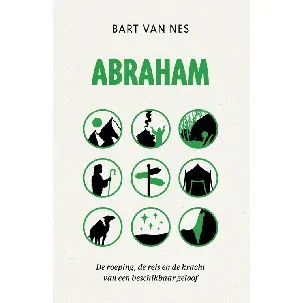 Afbeelding van Abraham - Bart van Nes - eBook