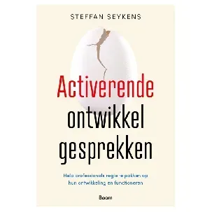 Afbeelding van Activerende ontwikkelgesprekken - Steffan Seykens - eBook