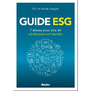 Afbeelding van Guide ESG - Karine Vandenberghe - eBook