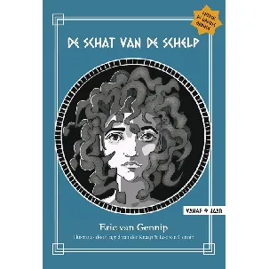 Afbeelding van De schat van de schelp - Eric van Gennip - eBook