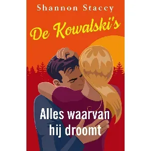 Afbeelding van Alles waarvan hij droomt - Shannon Stacey - eBook