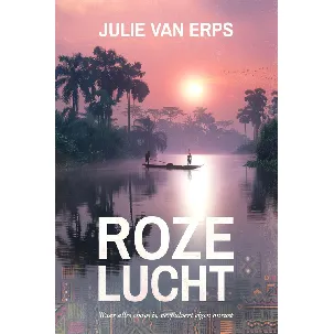 Afbeelding van Roze Lucht - Julie Van Erps - eBook