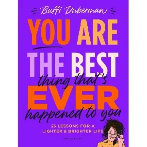 Afbeelding van You are the best thing that's ever happened to you - Buffi Duberman - eBook