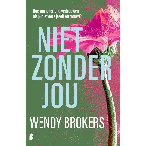 Afbeelding van Niet zonder jou - Wendy Brokers - eBook