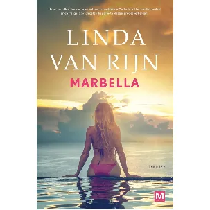 Afbeelding van Marbella - Linda van Rijn - eBook