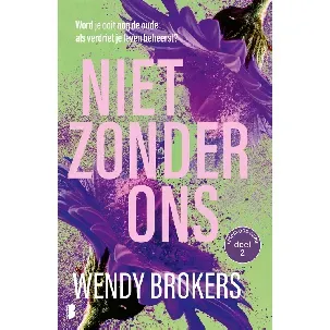 Afbeelding van Niet zonder ons - Wendy Brokers - eBook