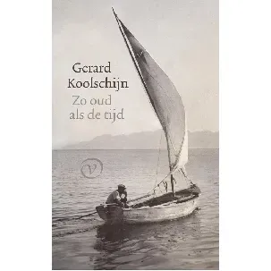 Afbeelding van Zo oud als de tijd - Gerard Koolschijn - eBook