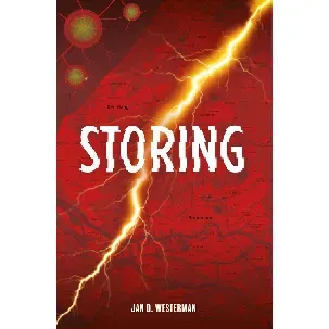 Afbeelding van Storing - Jan D. Westerman - eBook